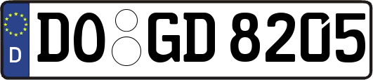 DO-GD8205