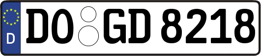 DO-GD8218
