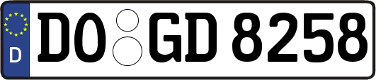 DO-GD8258