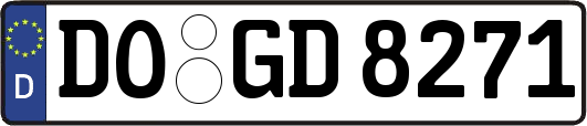 DO-GD8271