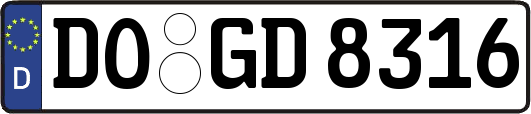 DO-GD8316