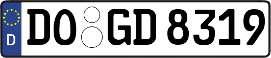 DO-GD8319