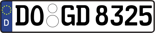 DO-GD8325