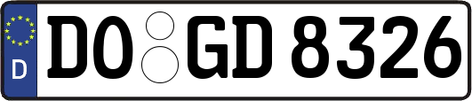 DO-GD8326