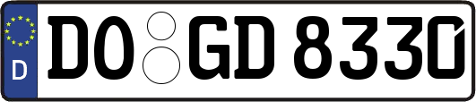 DO-GD8330