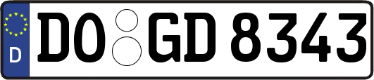 DO-GD8343