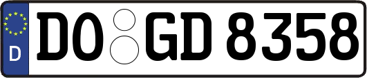 DO-GD8358