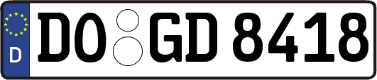 DO-GD8418