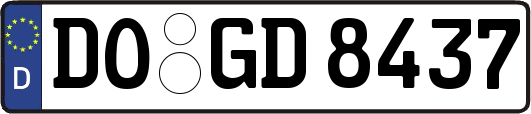 DO-GD8437