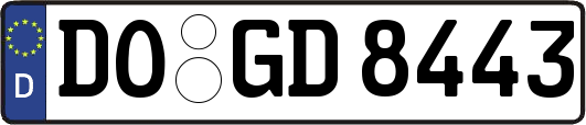DO-GD8443