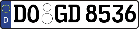 DO-GD8536