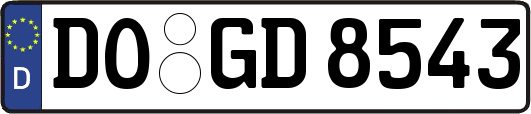 DO-GD8543