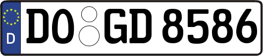 DO-GD8586