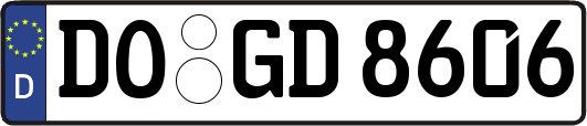 DO-GD8606