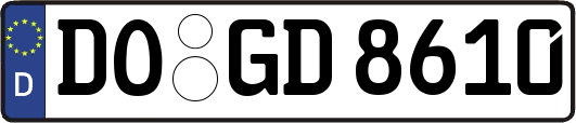 DO-GD8610