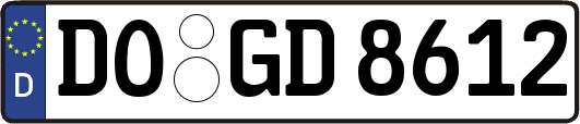 DO-GD8612