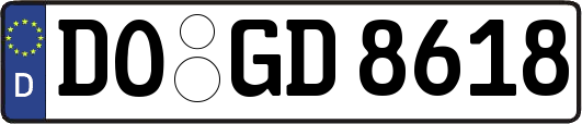 DO-GD8618