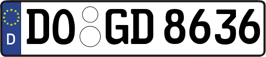 DO-GD8636