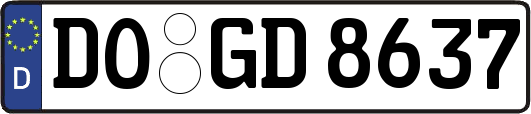 DO-GD8637