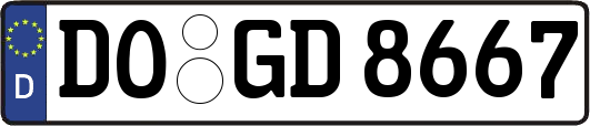 DO-GD8667