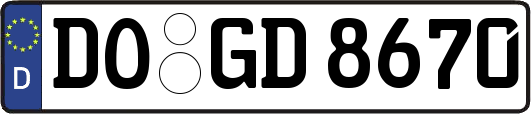DO-GD8670