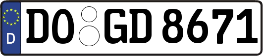 DO-GD8671