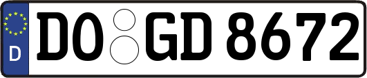 DO-GD8672