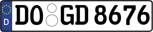 DO-GD8676