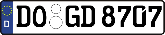 DO-GD8707