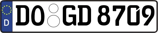 DO-GD8709