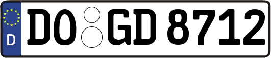 DO-GD8712