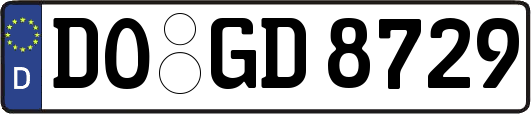 DO-GD8729
