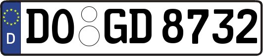 DO-GD8732
