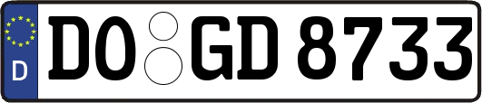 DO-GD8733
