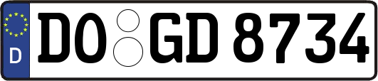 DO-GD8734