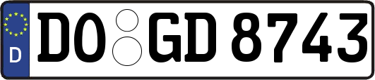 DO-GD8743