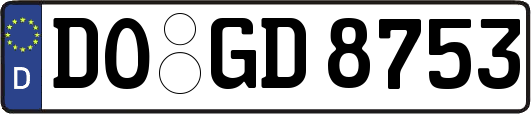 DO-GD8753