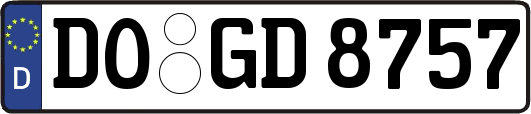 DO-GD8757
