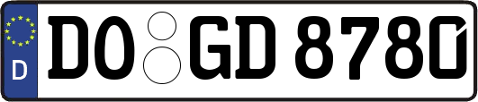 DO-GD8780