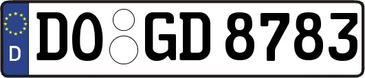 DO-GD8783