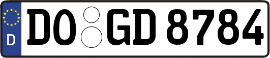 DO-GD8784