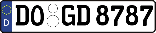 DO-GD8787