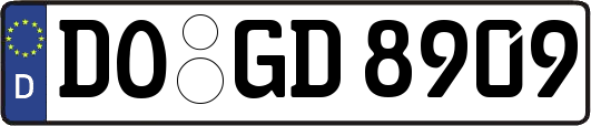 DO-GD8909