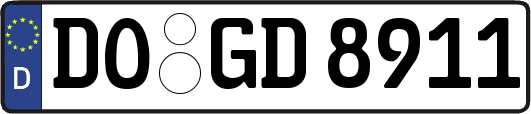 DO-GD8911