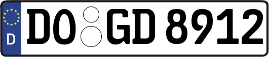 DO-GD8912