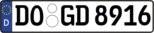 DO-GD8916