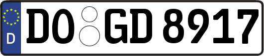 DO-GD8917