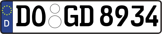 DO-GD8934