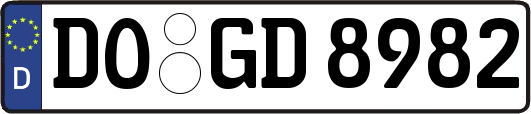 DO-GD8982