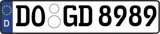 DO-GD8989
